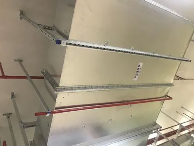风管、水管、桥架、格栅吊顶下增设喷头问题探讨